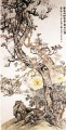 Luhui Wohlstand Blumen Chinesische Malerei